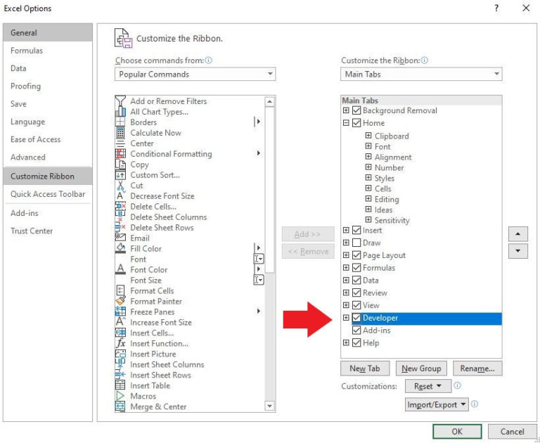 how-to-enable-developer-mode-in-excel-excel-warrior