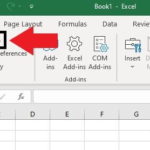 Excel Record Macro